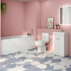 Jack Complete Bathroom Set
