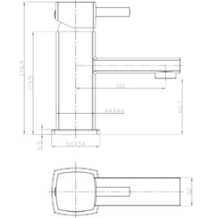 Jack Complete Bathroom Set