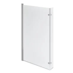 Jack Complete Bathroom Suite with 1700mm L Shaped Shower Bath & Rimless Toilet