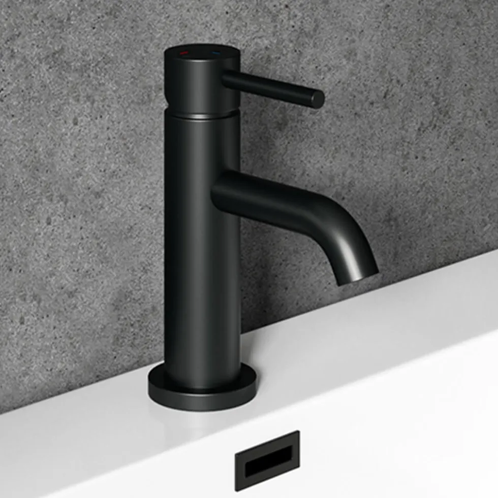 Jack Complete Matt Black Bathroom Suite with Shower Bath & Rimless Toilet