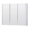 Jack 3 Door Mirror Cabinet