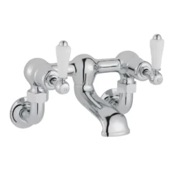 JTP Grosvenor Lever Wall Mounted Bath Filler Tap