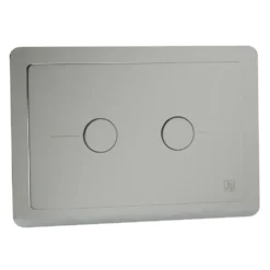 JTP Grosvenor Metal Pneumatic Flush Plate