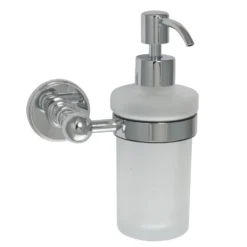 JTP Grosvenor Soap Dispenser & Holder