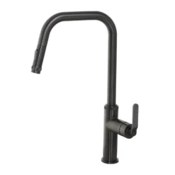 Just Taps Decor Pull Out Spray Mono Kitchen Mixer Tap