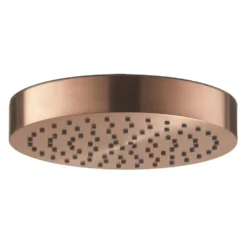 Just Taps 250mm Fixed Shower Head