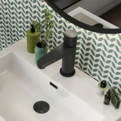 Koko Mini Mono Basin Mixer Tap