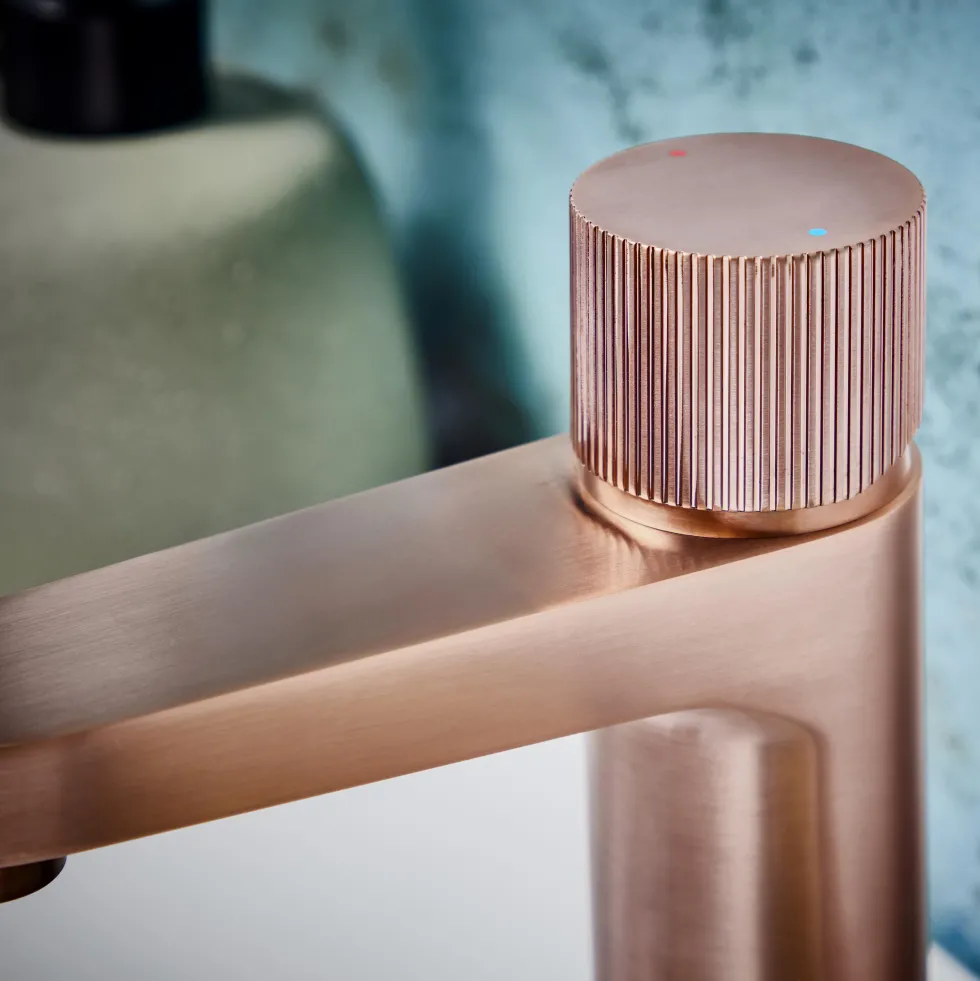 Koko Mono Basin Mixer Tap