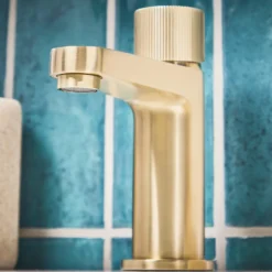 Koko Mono Basin Mixer Tap