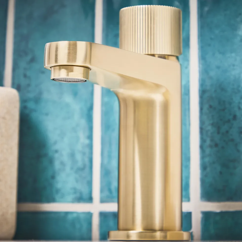Koko Mono Basin Mixer Tap