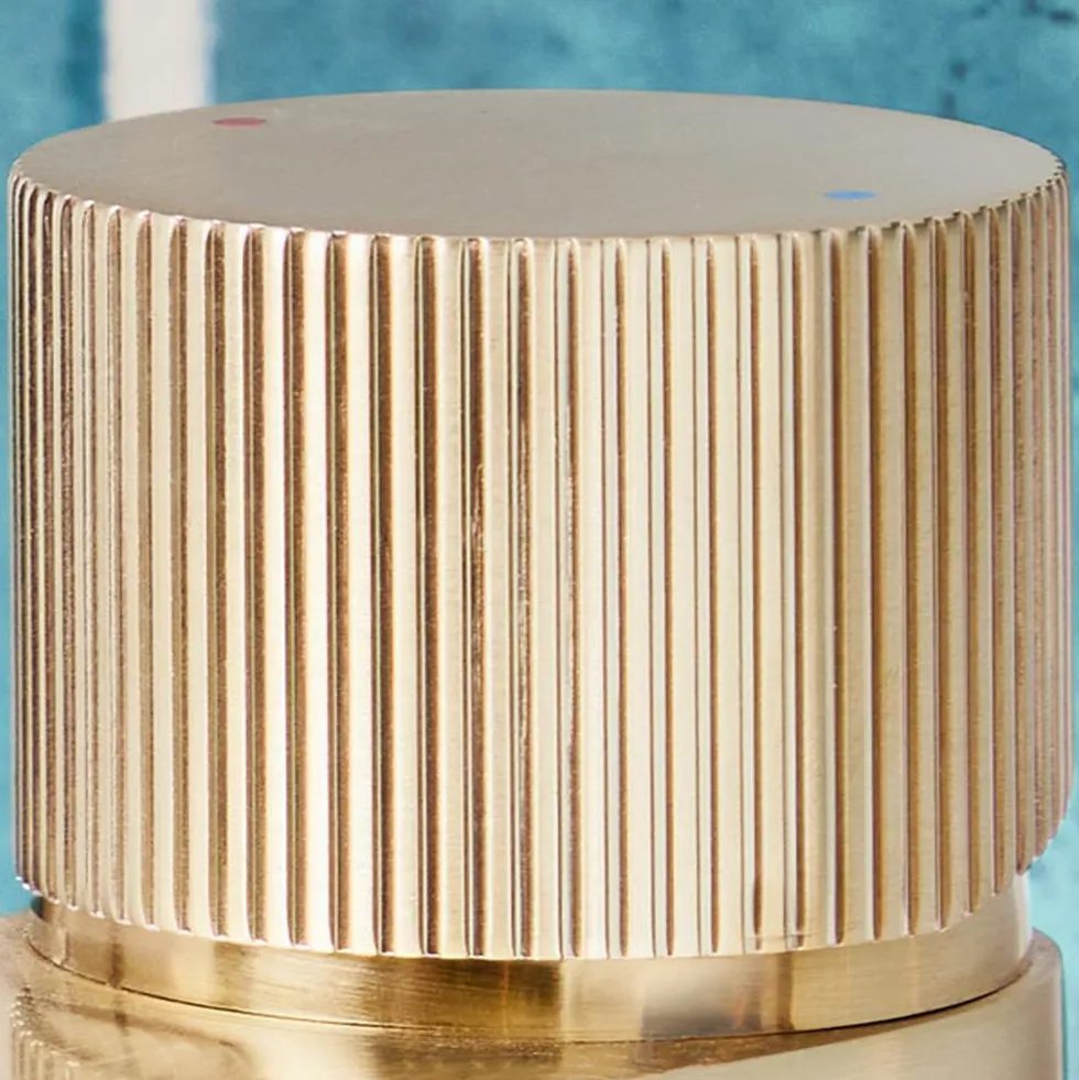 Koko Mono Basin Mixer Tap
