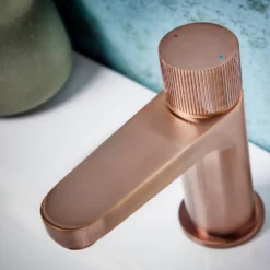Koko Mono Basin Mixer Tap