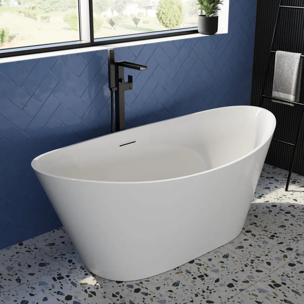Lacey Freestanding Bath - 1700 x 780mm