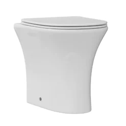 Lydia Rimless Back to Wall Toilet & Soft Close Seat