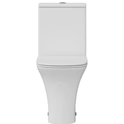 Lydia Rimless Close Coupled Toilet & Soft Close Seat
