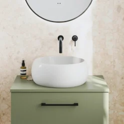 Max Round Countertop Basin - 400mm