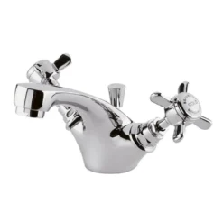 nuie Beaumont Mono Basin Mixer with Pop-Up Waste