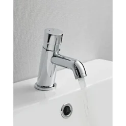 nuie Commercial Non Concussive Mono Basin Mixer