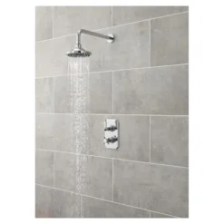 nuie Edwardian 1 Outlet WRAS Approved Concealed Thermostatic Shower Valve