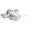 nuie Exposed Sequential Thermostatic Shower Valve
