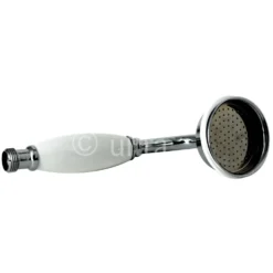 nuie Large Traditional Handset Shower