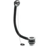 nuie Plug & Chain Bath Waste with Overflow