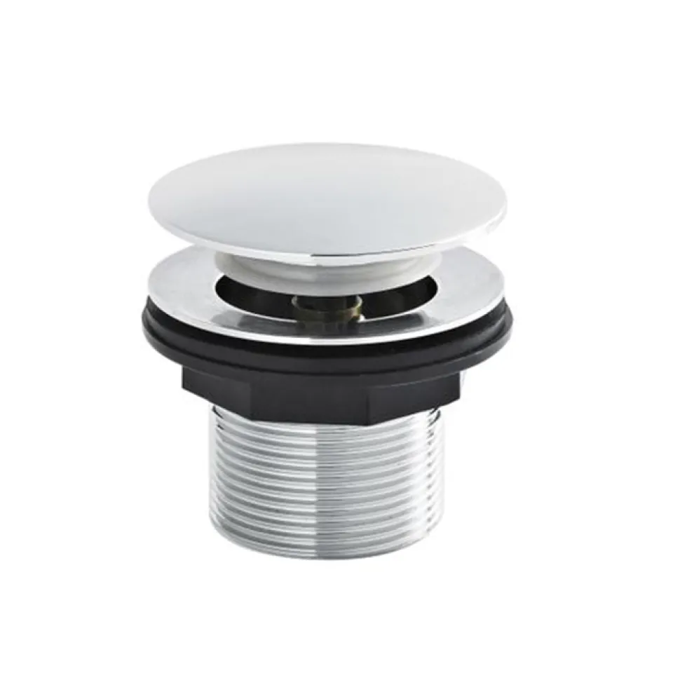 nuie Push Button Bath Waste