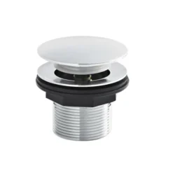 nuie Push Button Bath Waste