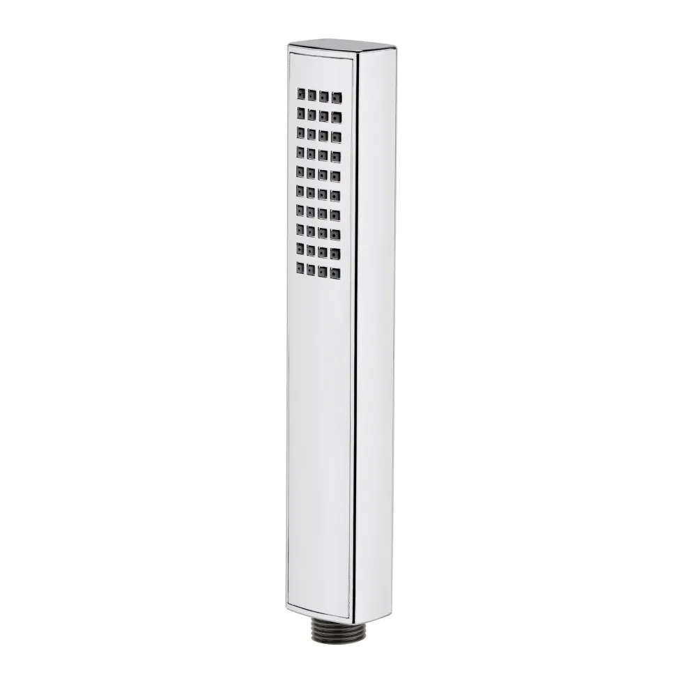 nuie Rectangular Easy Clean Handset