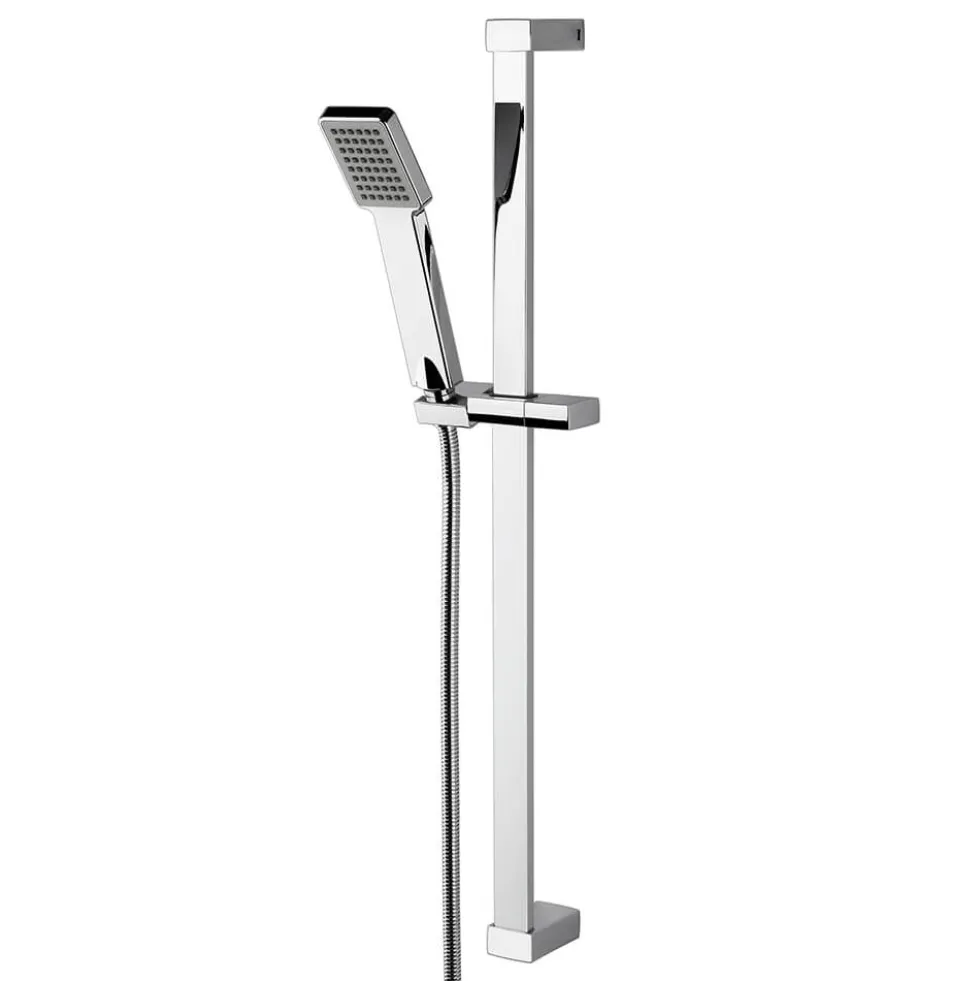 nuie Rectangular Slide Rail Kit - 700mm