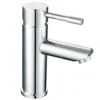 nuie Series 2 Single Lever Mono Basin Mixer with Clicker Waste