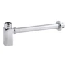nuie Square Bottle Trap & Extention Tube