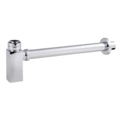 nuie Square Bottle Trap & Extention Tube