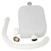 nuie 4 Tap Hole Hose Retainer with Drain