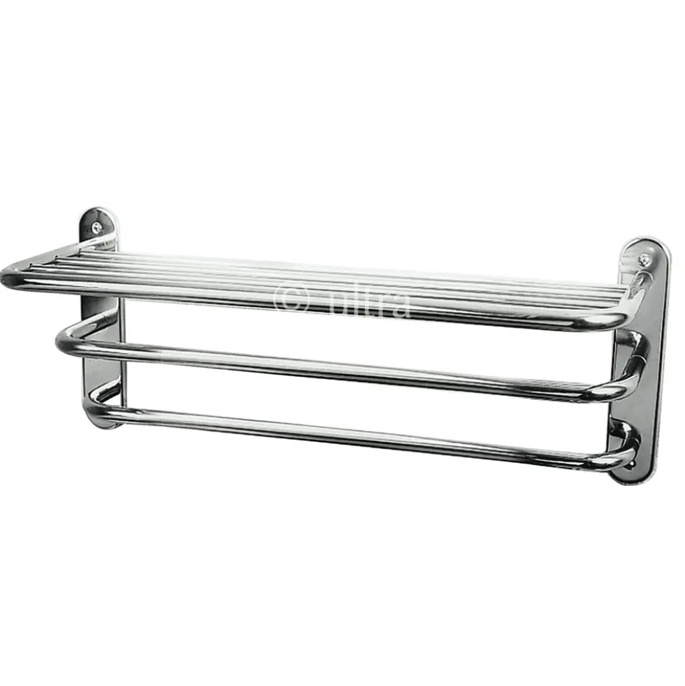 nuie Triple Tier Towel Rack
