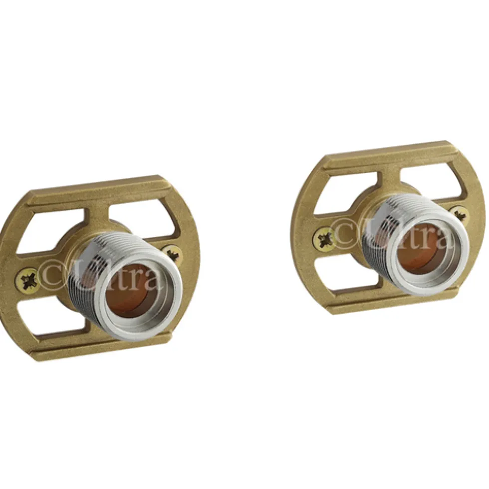 nuie Wall Mounted Fixings