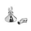 nuie Wall Outlet Elbow with Bracket