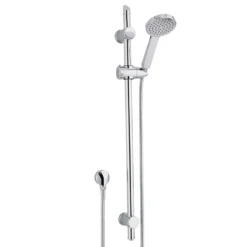 nuie Water Saving Slide Rail Shower Kit