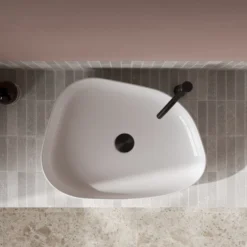 Organics Countertop Basin - 475 x 365mm