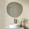 Organics Slim Mirror - 600mm