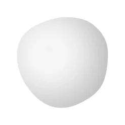 Organics Slim Mirror - 600mm