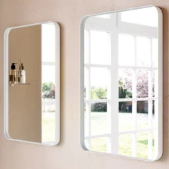 Origins Living City Rectangular Mirror - 500 x 750mm