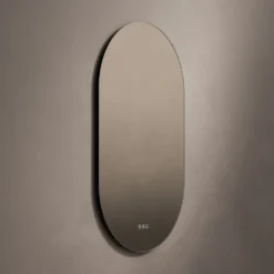 Origins Living Claris Capsule LED Illuminated Mirror with Demister Pad