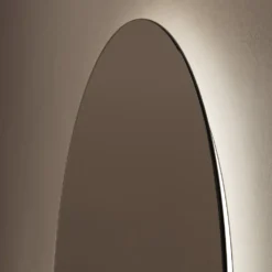 Origins Living Claris Capsule LED Illuminated Mirror with Demister Pad