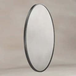 Origins Living Delphine Oval Mirror - 550 x 800mm