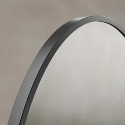 Origins Living Delphine Oval Mirror - 550 x 800mm