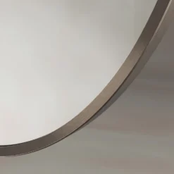 Origins Living Delphine Oval Mirror - 550 x 800mm