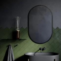 Origins Living Docklands Capsule Mirror - 500 x 800mm