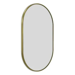 Origins Living Docklands Capsule Mirror - 500 x 800mm