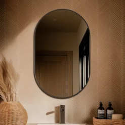 Origins Living Docklands Capsule Mirror - 500 x 800mm